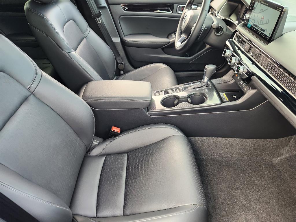 used 2024 Honda Civic car, priced at $29,924