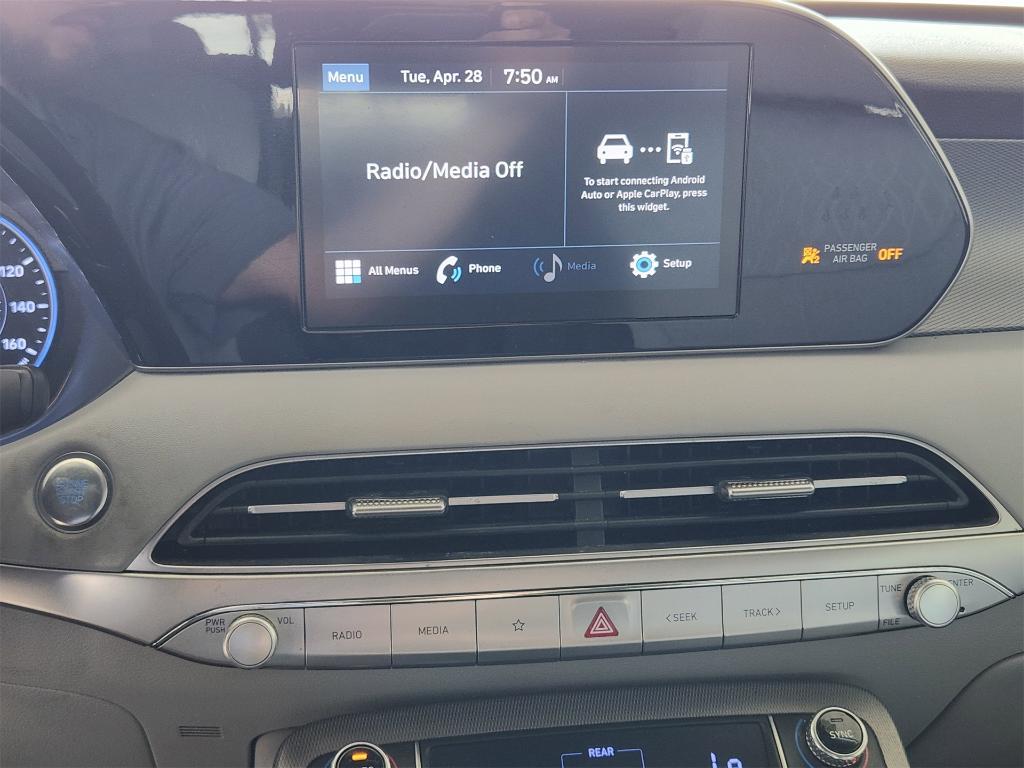 used 2021 Hyundai Palisade car, priced at $24,988