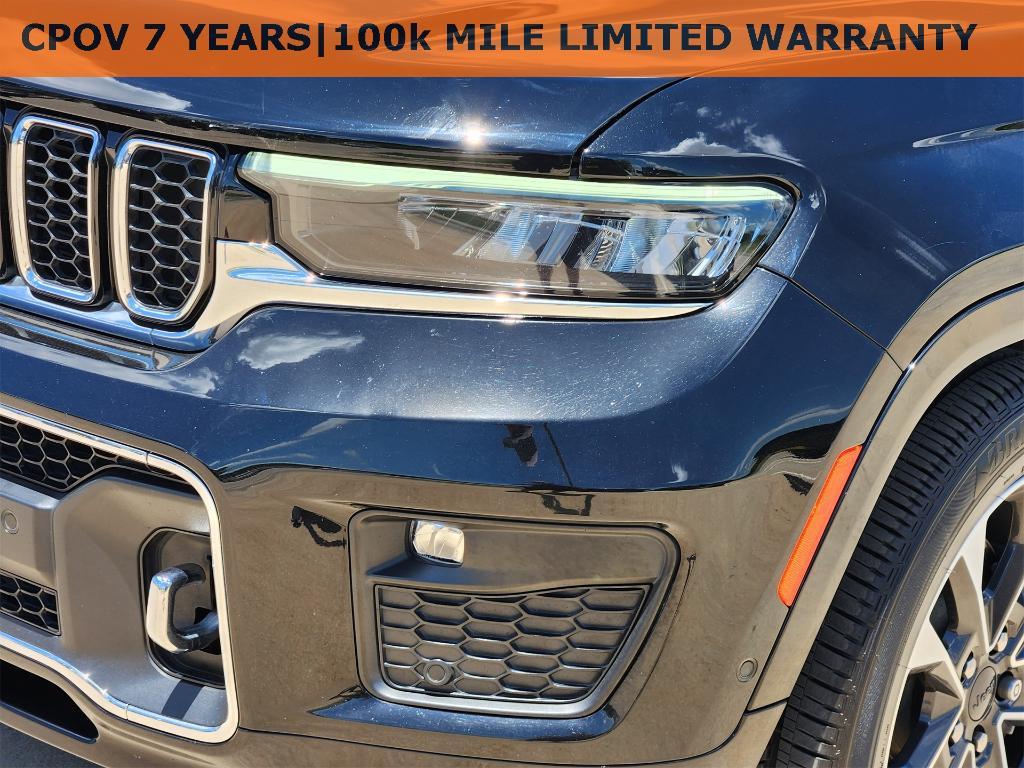 used 2023 Jeep Grand Cherokee 4xe car, priced at $27,497