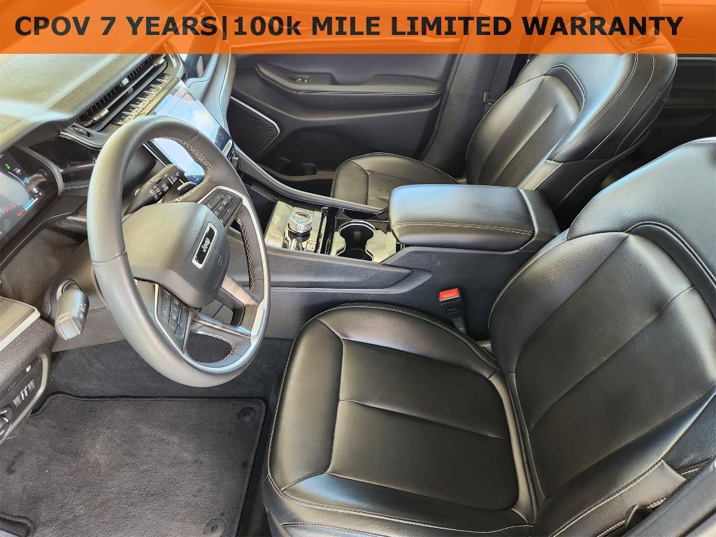 used 2023 Jeep Grand Cherokee 4xe car, priced at $27,497
