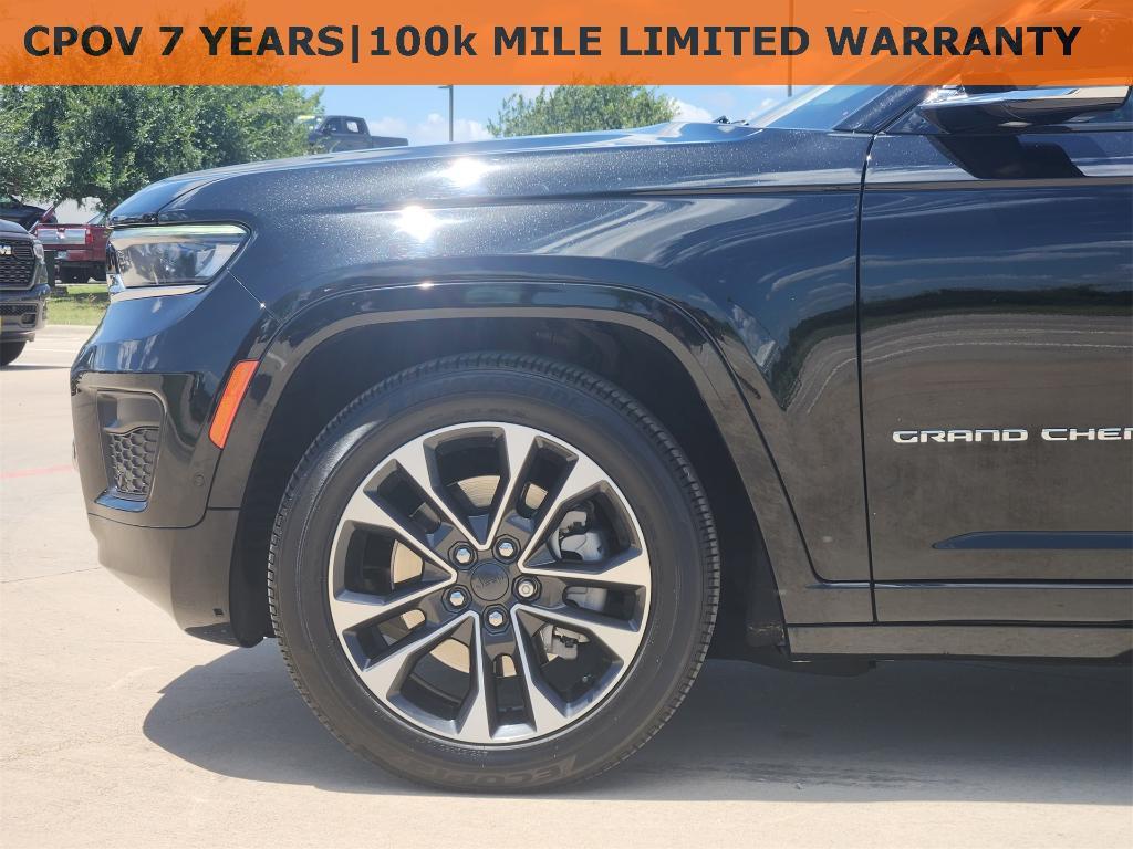 used 2023 Jeep Grand Cherokee 4xe car, priced at $27,497