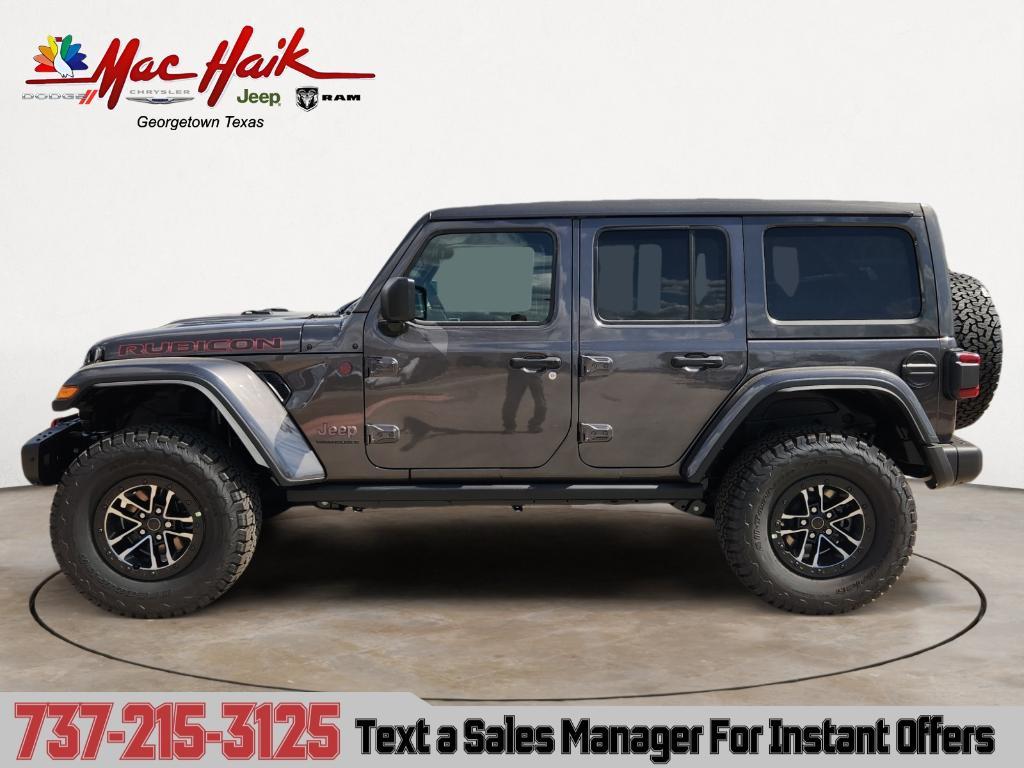 new 2025 Jeep Wrangler car, priced at $70,982