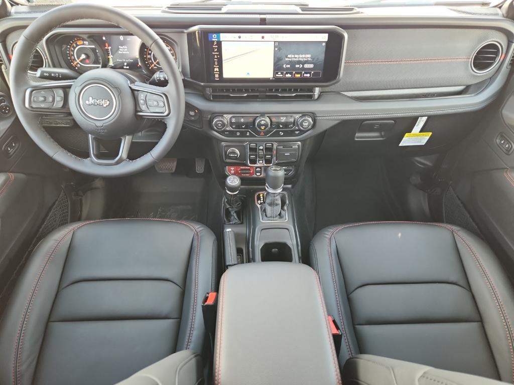 new 2025 Jeep Wrangler car, priced at $70,982