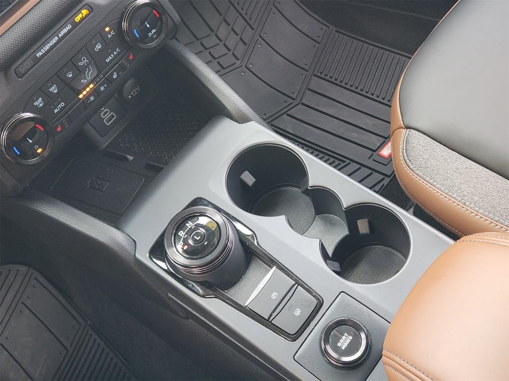 used 2024 Ford Bronco Sport car, priced at $30,997
