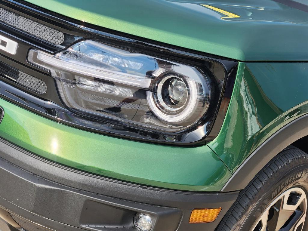 used 2024 Ford Bronco Sport car, priced at $30,997