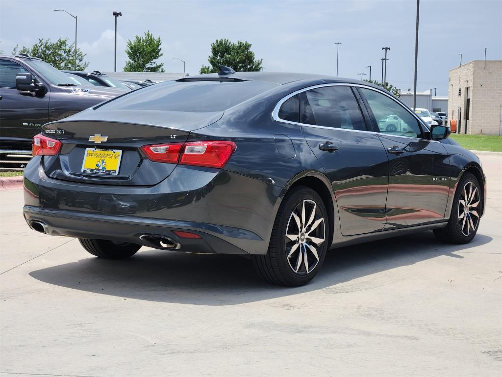 used 2016 Chevrolet Malibu car, priced at $10,995