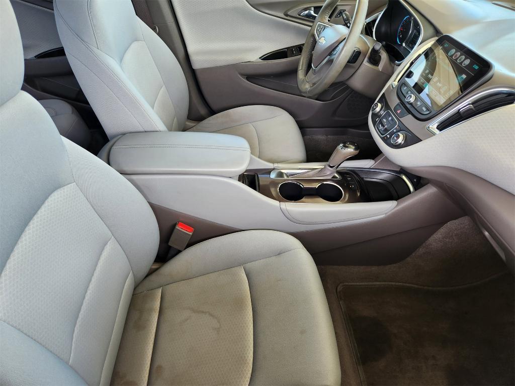 used 2016 Chevrolet Malibu car, priced at $10,995