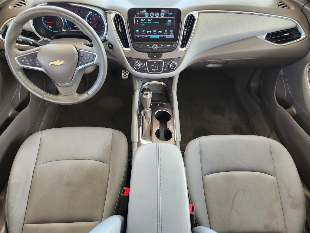 used 2016 Chevrolet Malibu car, priced at $10,995
