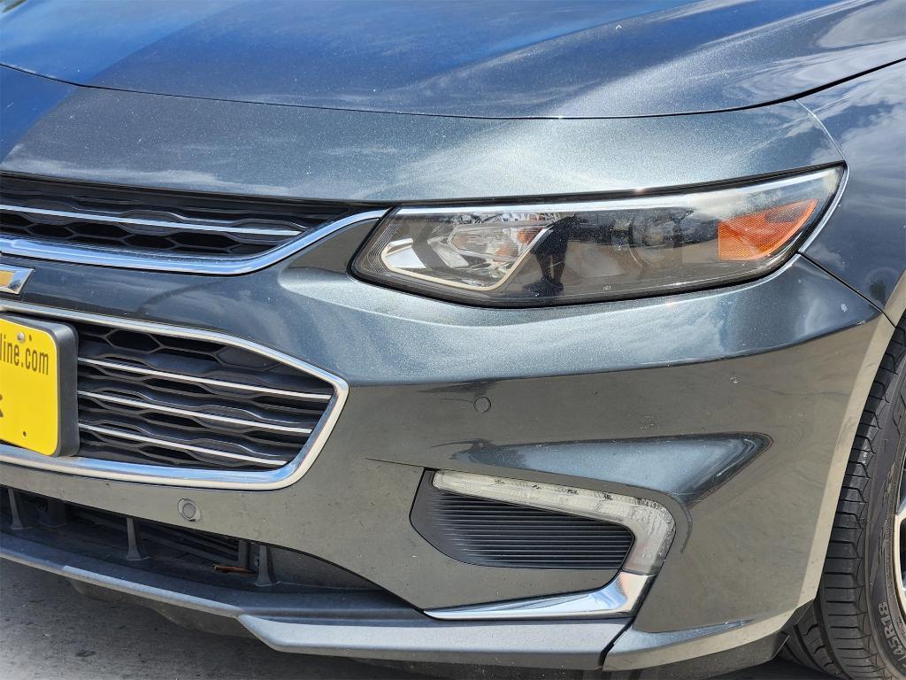 used 2016 Chevrolet Malibu car, priced at $10,995