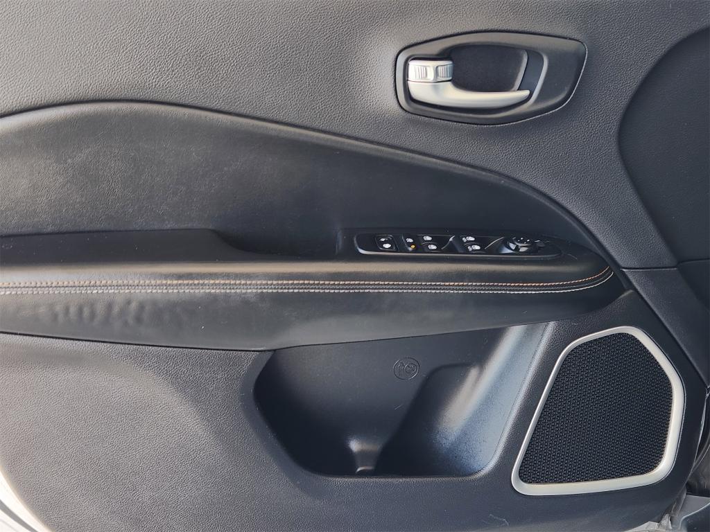 used 2018 Jeep Compass car, priced at $16,995
