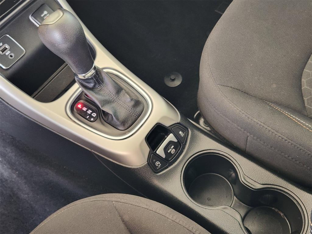 used 2018 Jeep Compass car, priced at $16,995
