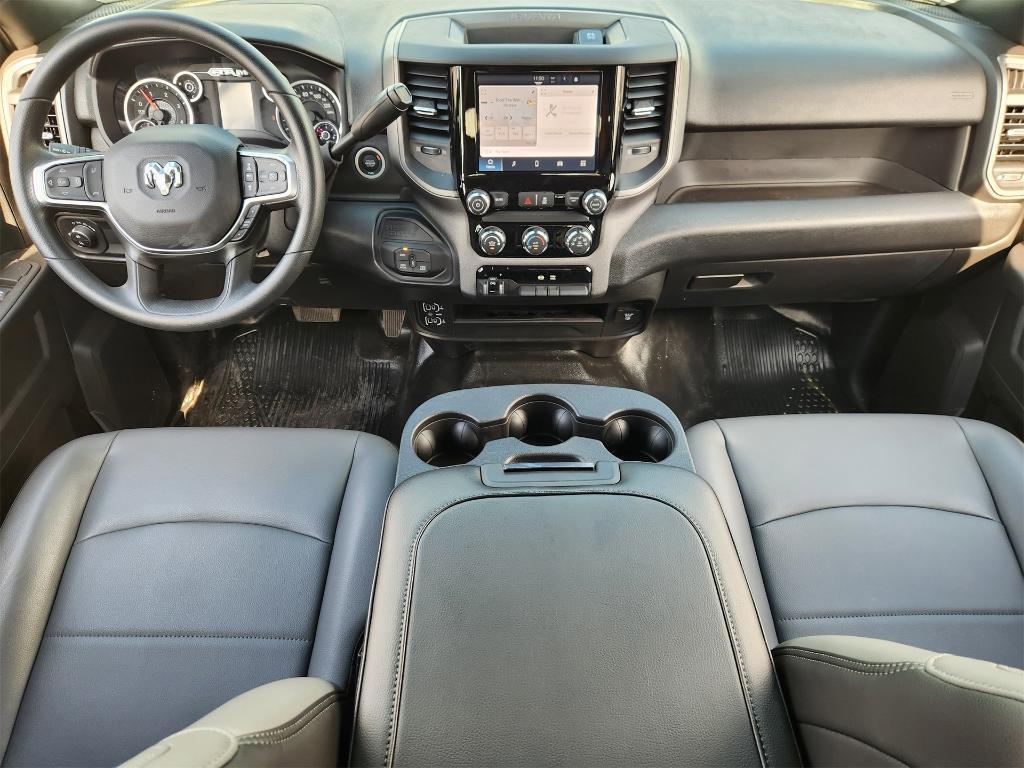 new 2025 Ram 2500 car, priced at $64,595