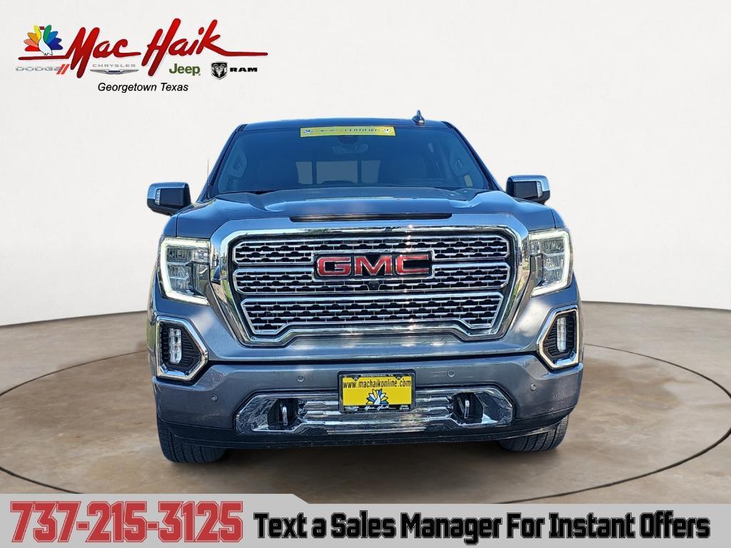 used 2022 GMC Sierra 1500 Limited car, priced at $44,925