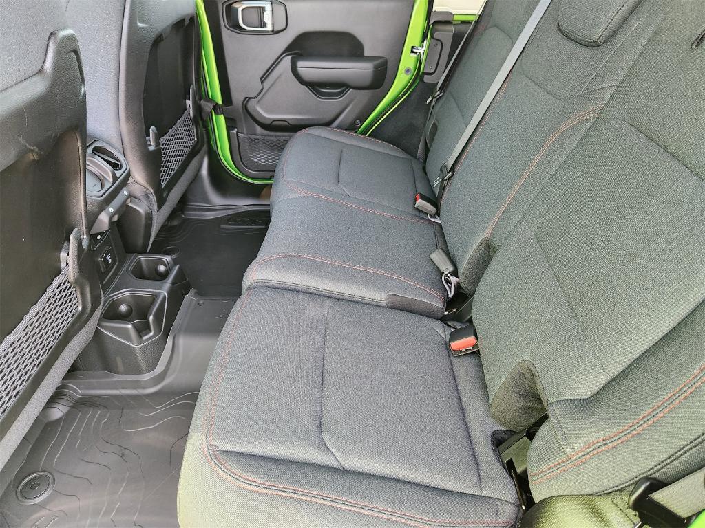 new 2025 Jeep Wrangler car, priced at $53,731