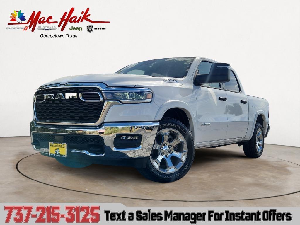 new 2025 Ram 1500 car, priced at $50,103