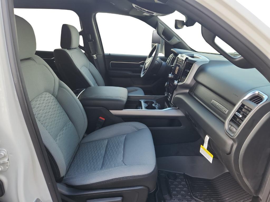 new 2025 Ram 1500 car, priced at $50,103