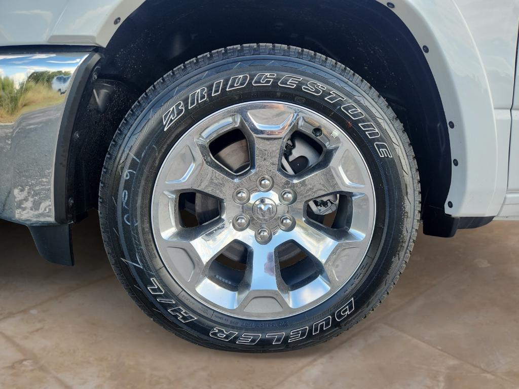 new 2025 Ram 1500 car, priced at $50,103