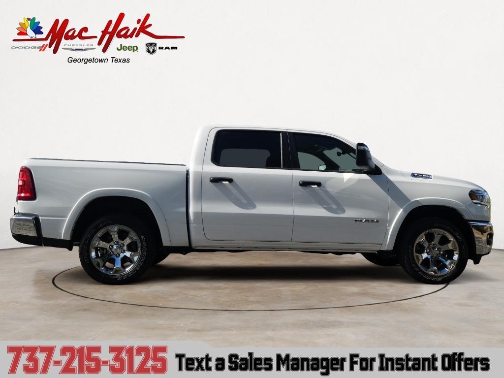 new 2025 Ram 1500 car, priced at $50,103