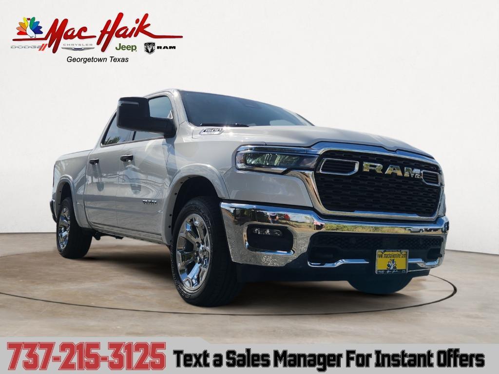 new 2025 Ram 1500 car, priced at $50,103