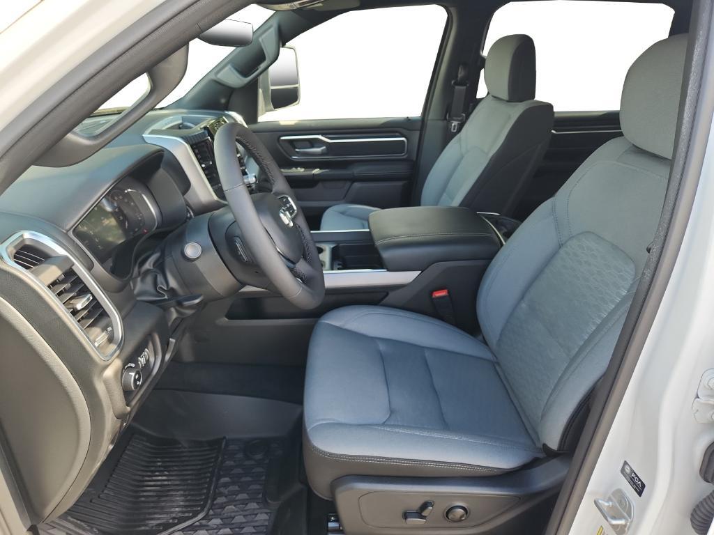 new 2025 Ram 1500 car, priced at $50,103
