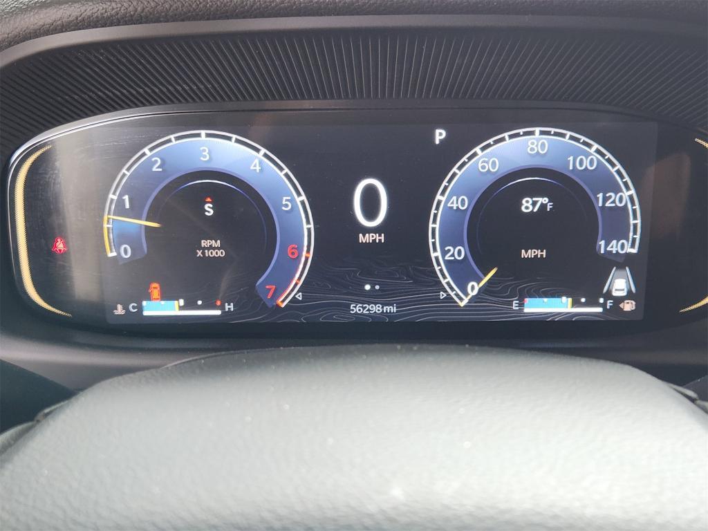 used 2022 Jeep Wagoneer car, priced at $42,997