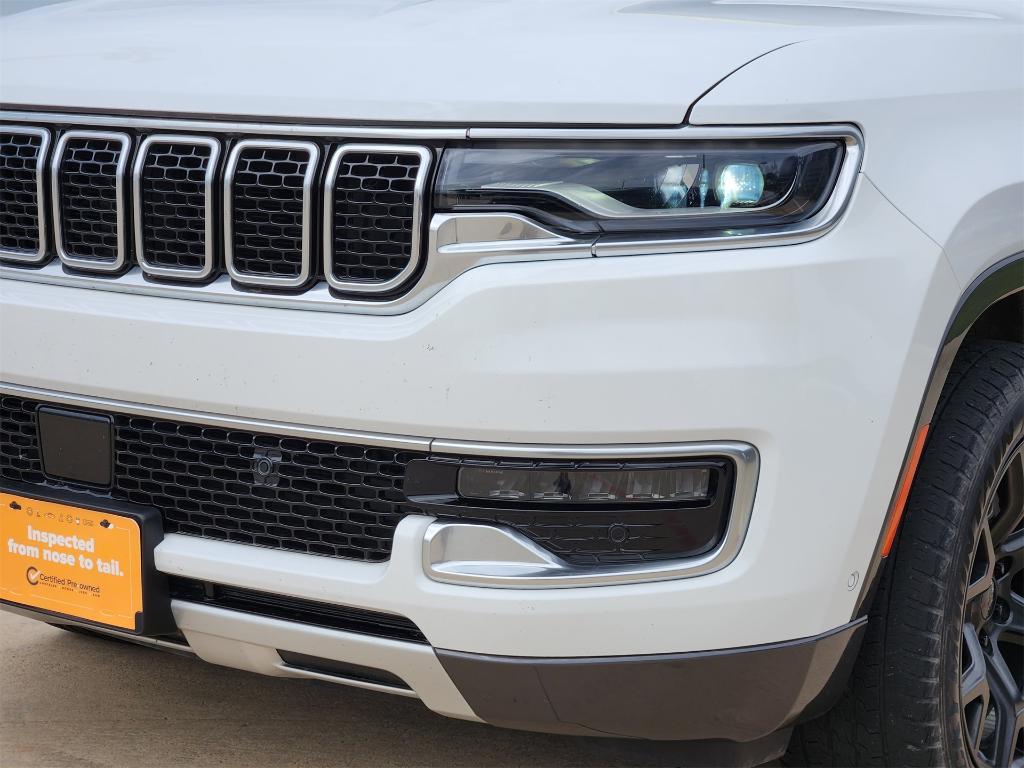 used 2022 Jeep Wagoneer car, priced at $42,997