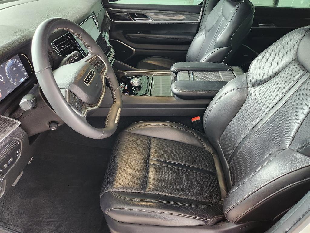 used 2022 Jeep Wagoneer car, priced at $42,997