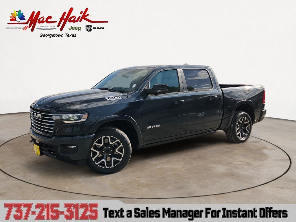new 2026 Ram 1500 car, priced at $55,565