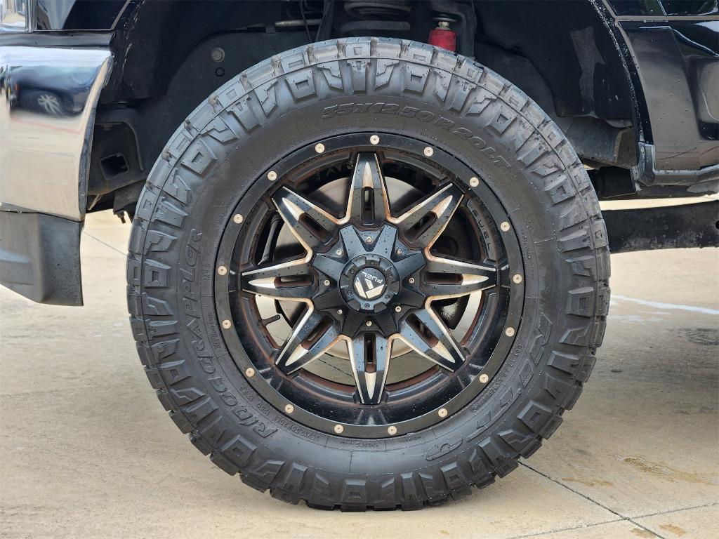 used 2017 Ford F-250 car, priced at $43,997