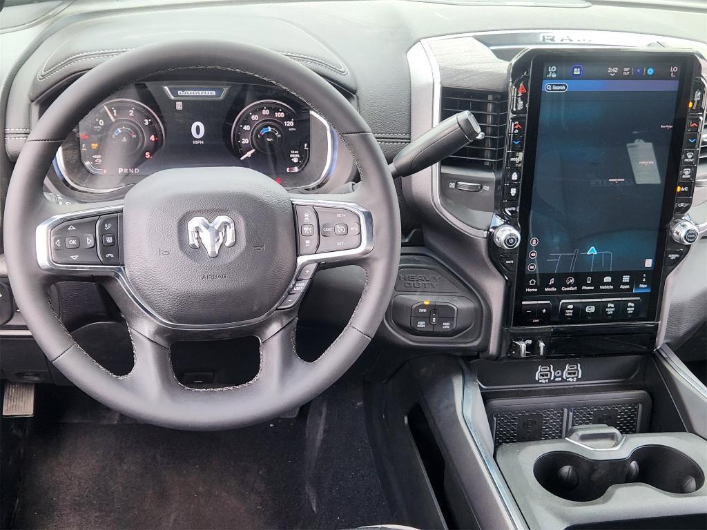 new 2025 Ram 3500 car, priced at $78,922