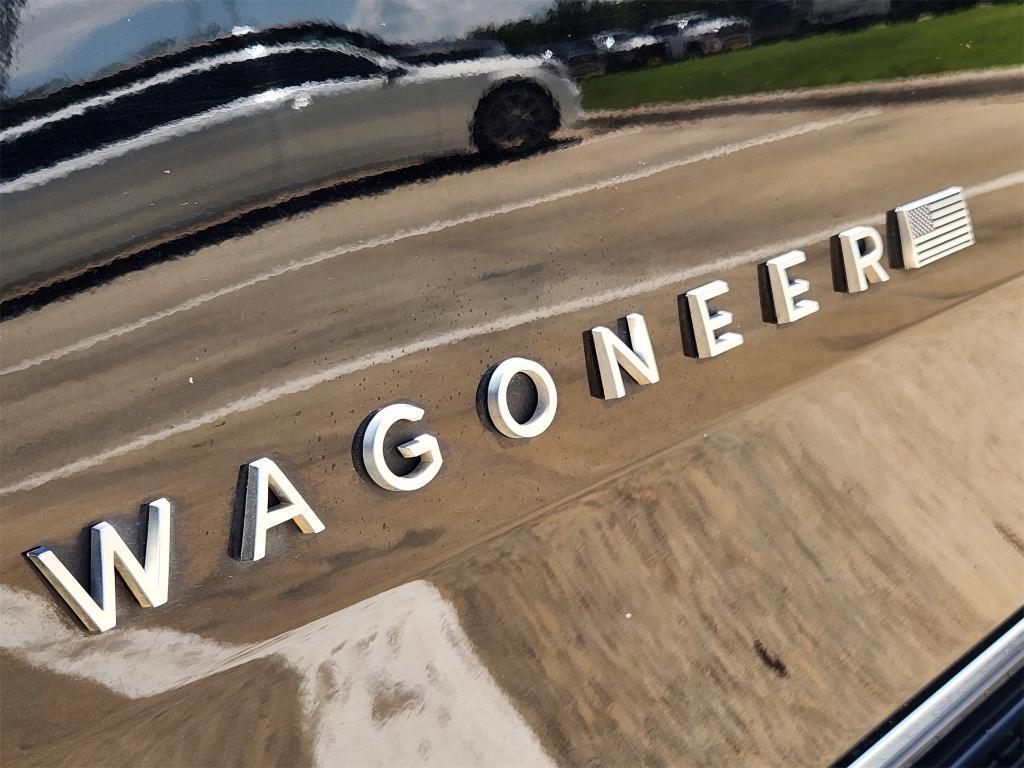 used 2022 Jeep Wagoneer car, priced at $36,447