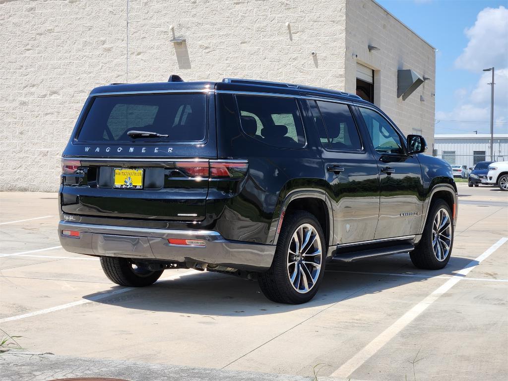 used 2022 Jeep Wagoneer car, priced at $36,447