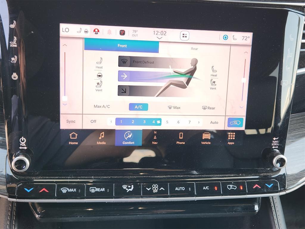 used 2022 Jeep Wagoneer car, priced at $36,447