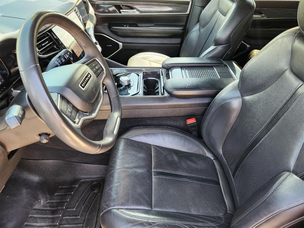 used 2022 Jeep Wagoneer car, priced at $36,447