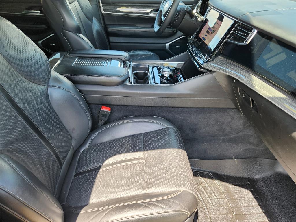 used 2022 Jeep Wagoneer car, priced at $36,447