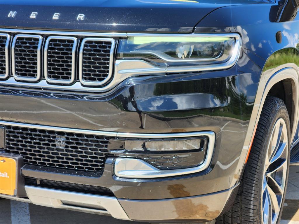 used 2022 Jeep Wagoneer car, priced at $36,447