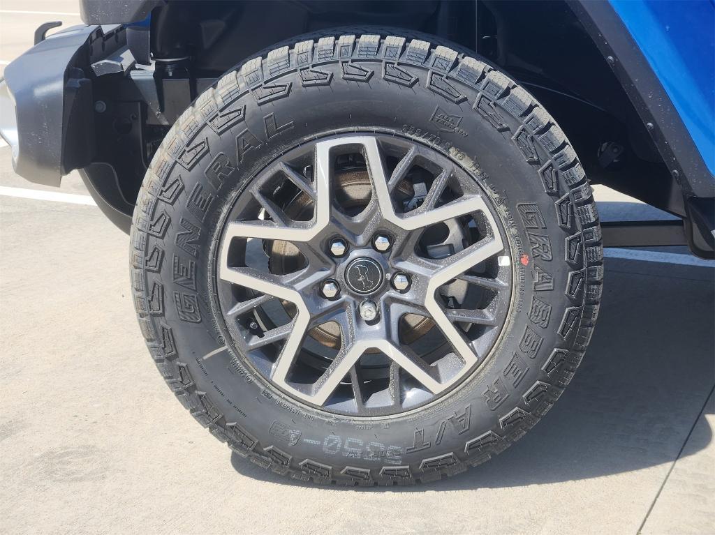 new 2025 Jeep Wrangler car, priced at $52,002