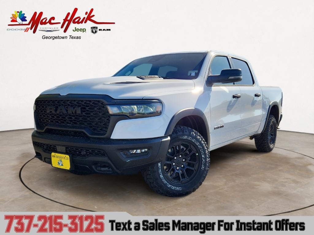 new 2026 Ram 1500 car, priced at $64,175