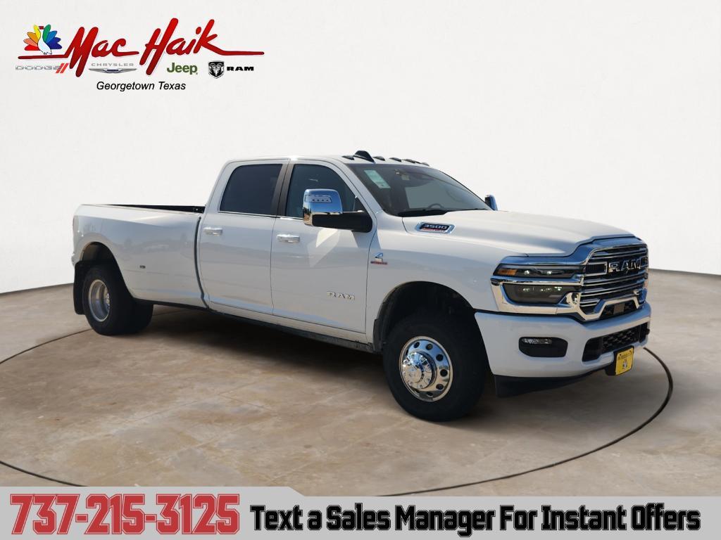 new 2026 Ram 3500 car, priced at $90,565