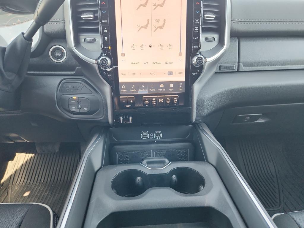 new 2026 Ram 3500 car, priced at $90,565