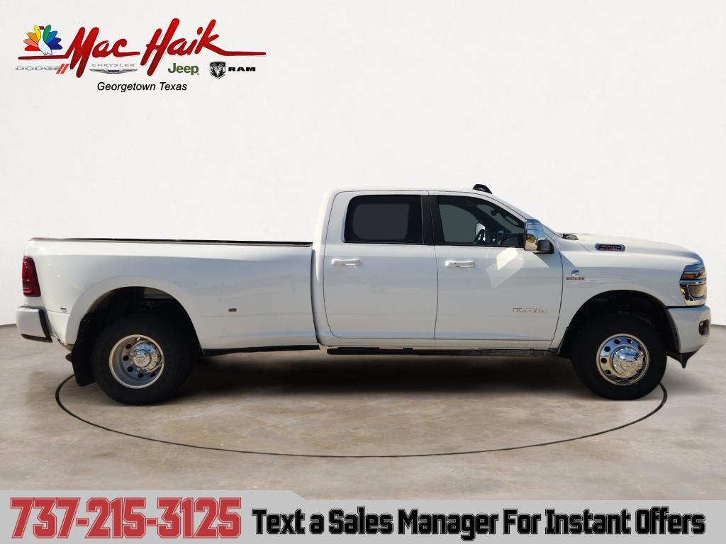 new 2026 Ram 3500 car, priced at $90,565