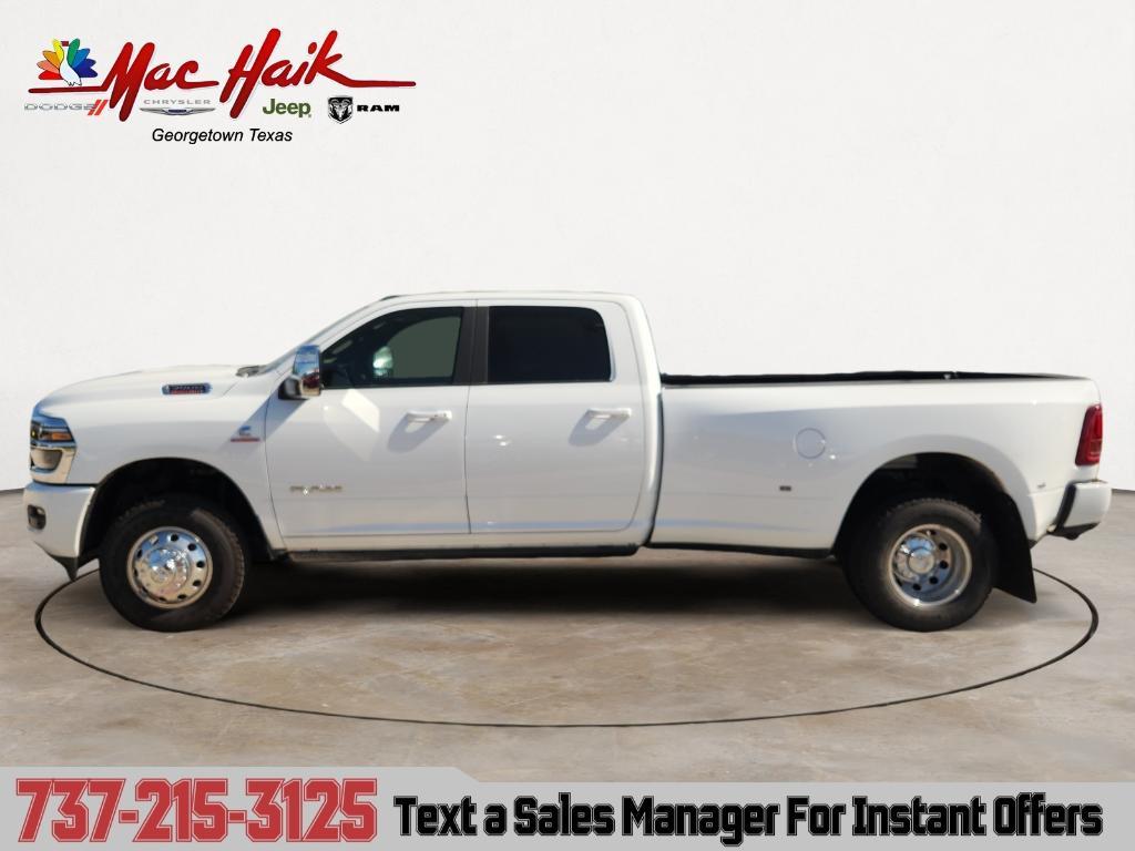 new 2026 Ram 3500 car, priced at $90,565