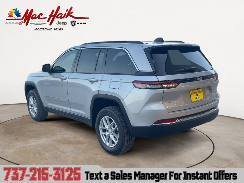 new 2025 Jeep Grand Cherokee car, priced at $36,106