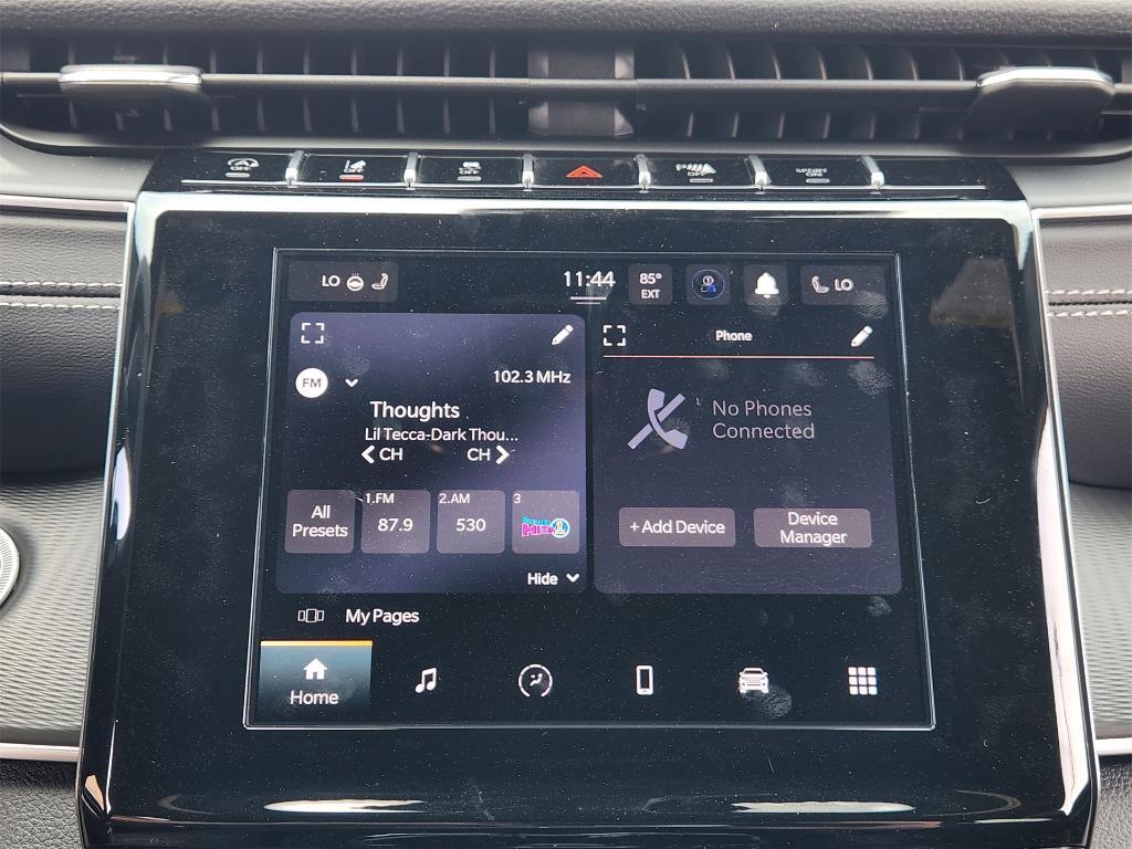 new 2025 Jeep Grand Cherokee car, priced at $38,434