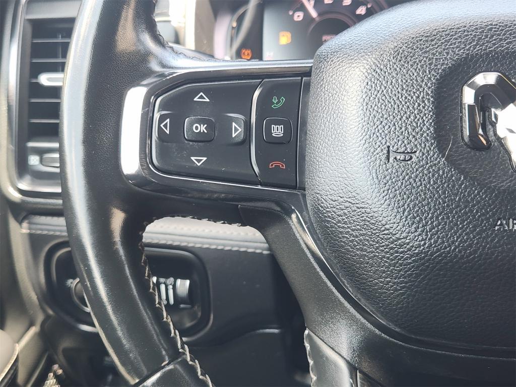 used 2023 Ram 1500 car, priced at $51,862