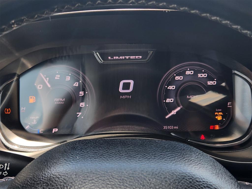 used 2023 Ram 1500 car, priced at $51,862