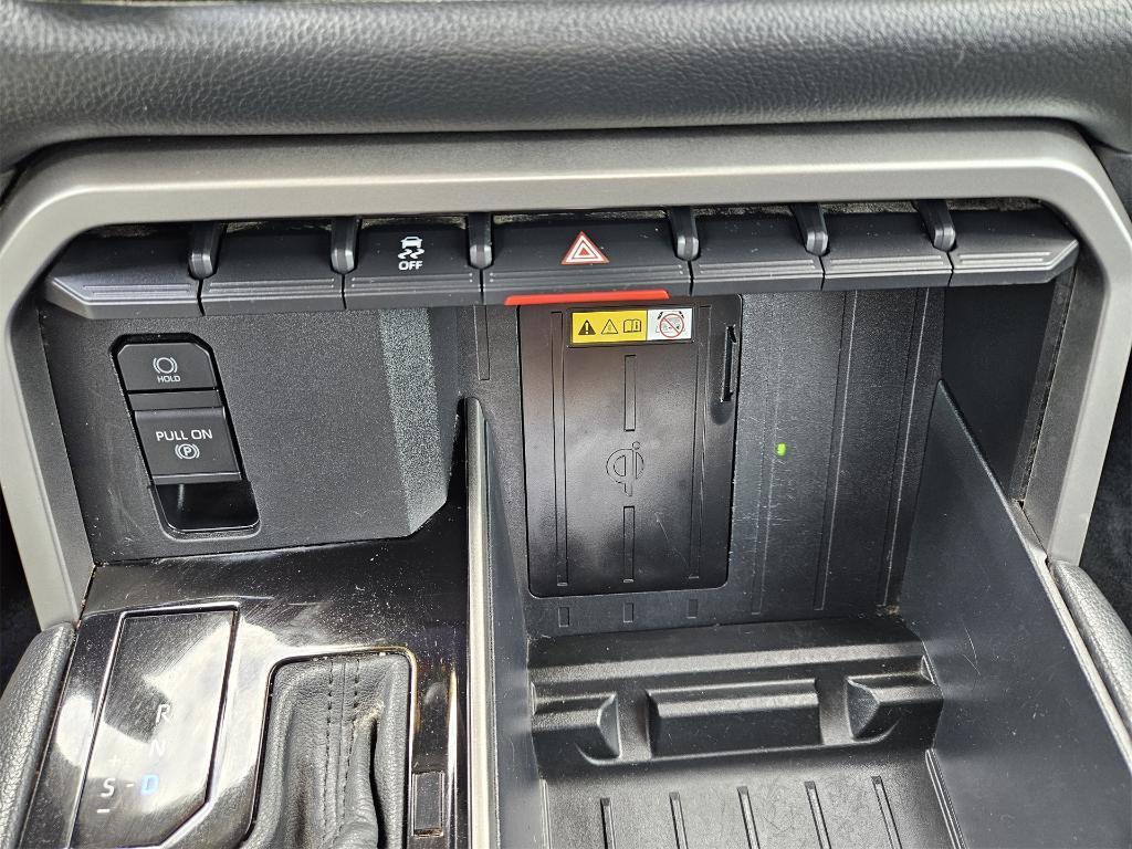 used 2023 Toyota Tundra car, priced at $42,348