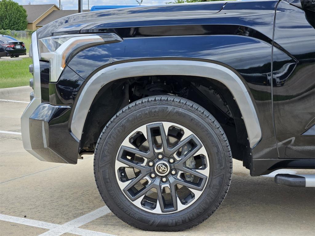 used 2023 Toyota Tundra car, priced at $42,348