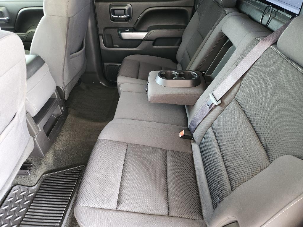 used 2017 Chevrolet Silverado 1500 car, priced at $25,997