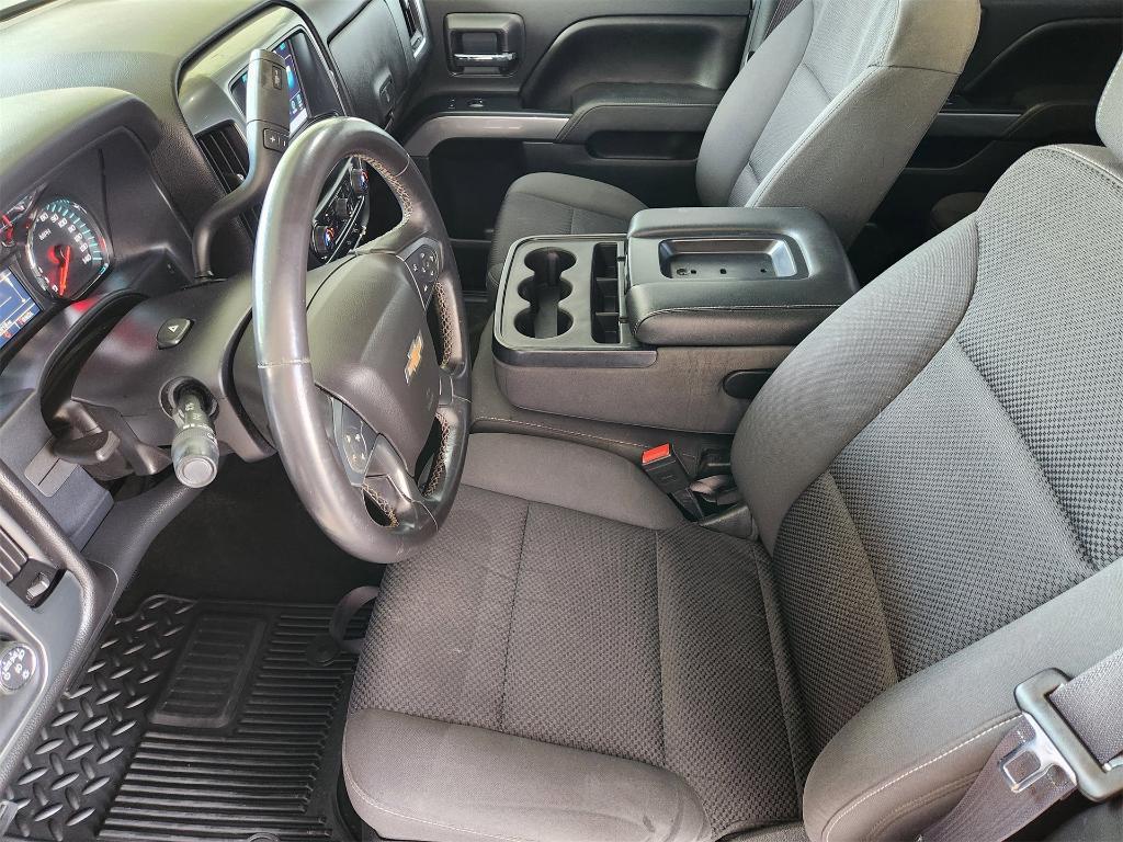 used 2017 Chevrolet Silverado 1500 car, priced at $25,997